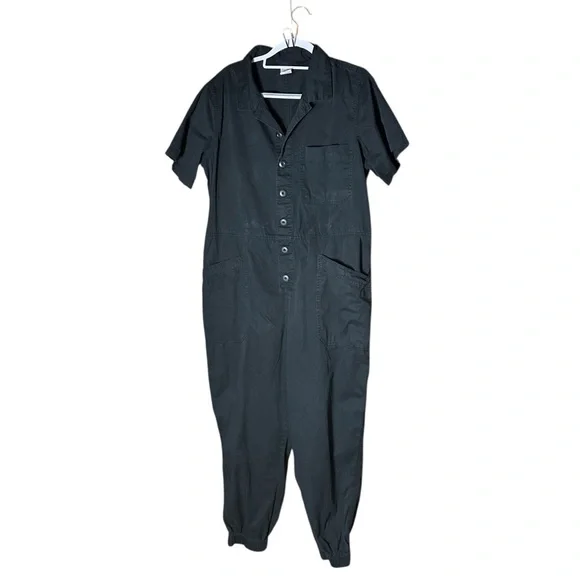 NoBo (No Boundaries) Black Utility Jumpsuit – XXL / 2XG - Picture 13 of 14